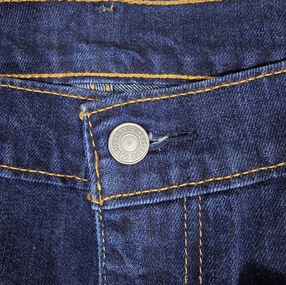 NWT Levis 38/30 38x30 505 Denim Jeans Pants - Picture 4 of 8